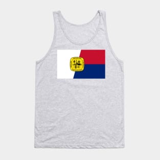 Flag of Memphis, Tennessee Tank Top